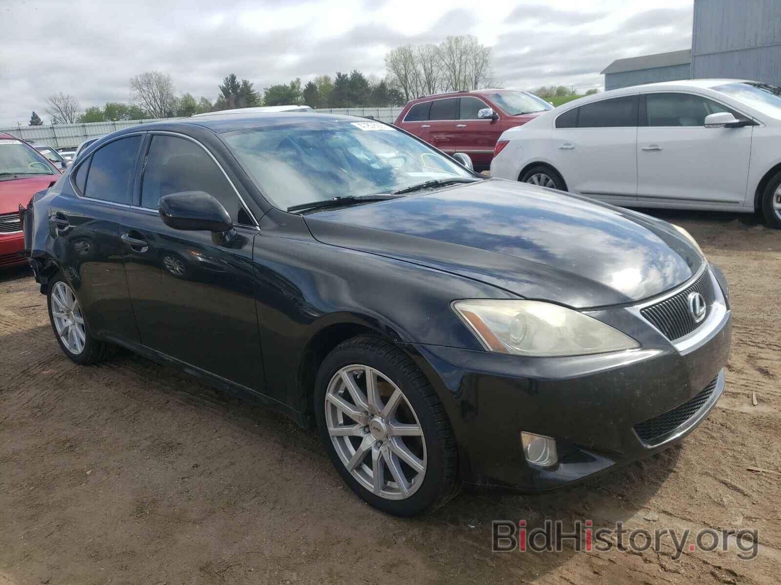 Photo JTHCK262985023978 - LEXUS IS 2008