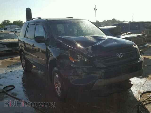 Фотография 5FNYF18495B046711 - HONDA PILOT 2005