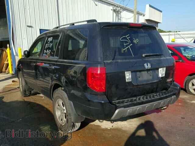 2005 HONDA PILOT - VIN: 5FNYF18495B046711 - Photo 3