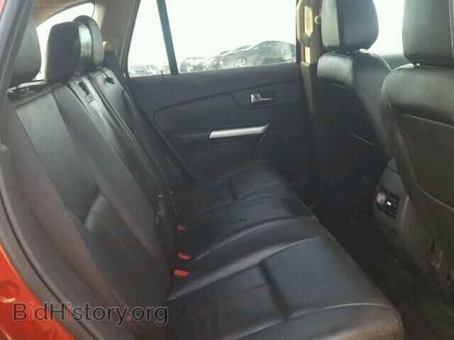2013 FORD EDGE - VIN: 2FMDK3JC7DBC20659 - Photo 6
