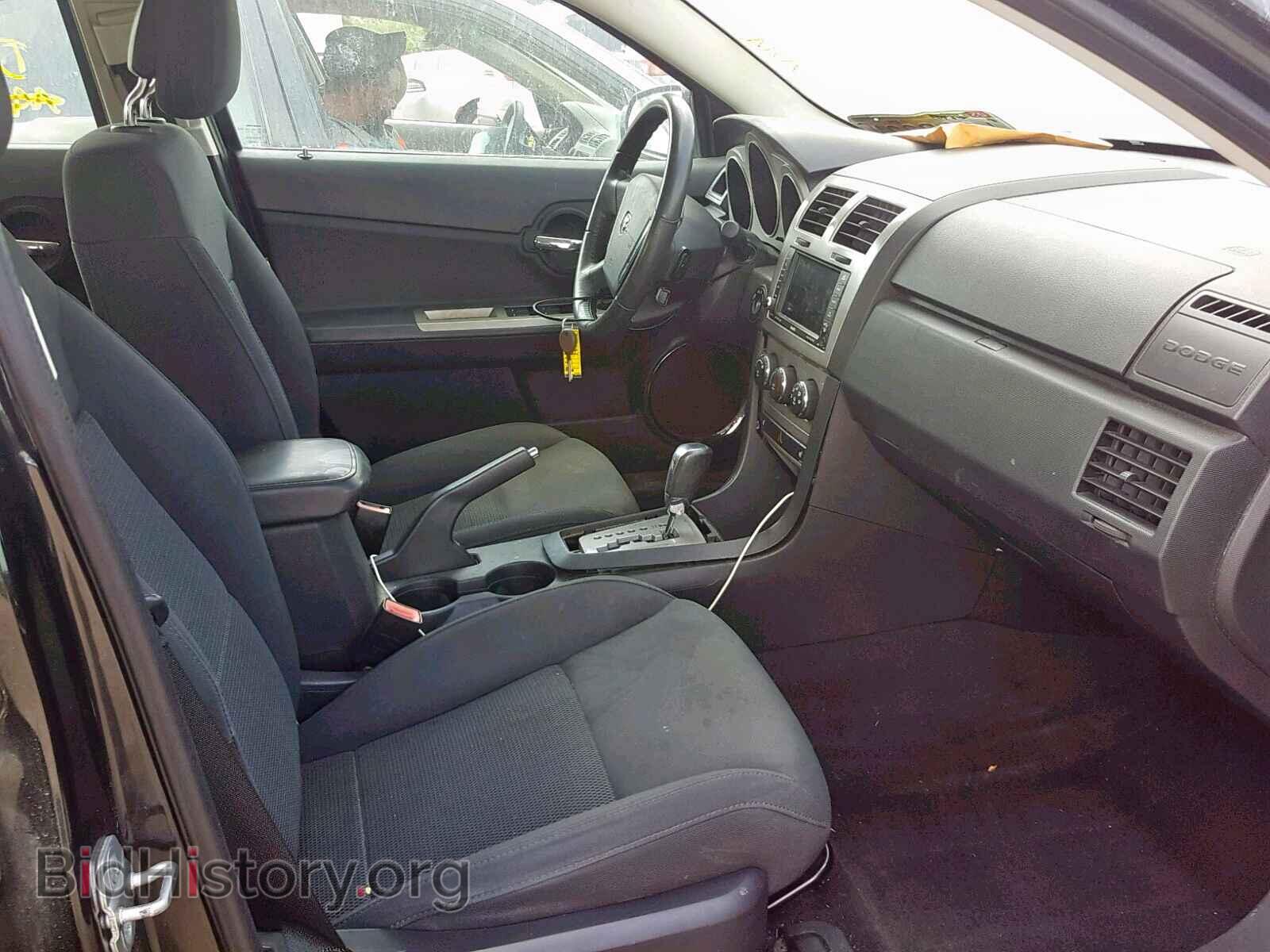 2010 DODGE AVENGER - VIN: 1B3CC1FB4AN205099 - Фото 5