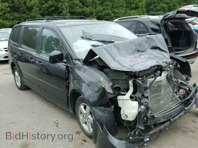Фотография 2D4RN5DG9BR649854 - DODGE CARAVAN 2011