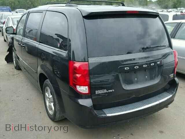 2011 DODGE CARAVAN - VIN: 2D4RN5DG9BR649854 - Фото 3