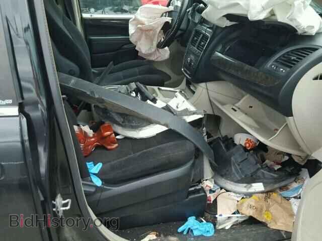 2011 DODGE CARAVAN - VIN: 2D4RN5DG9BR649854 - Фото 5