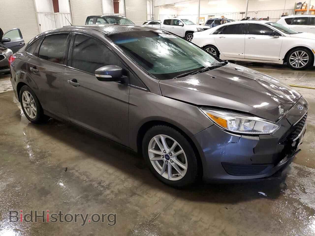 2015 FORD FOCUS - VIN: 1FADP3F26FL341052 - Фото 4