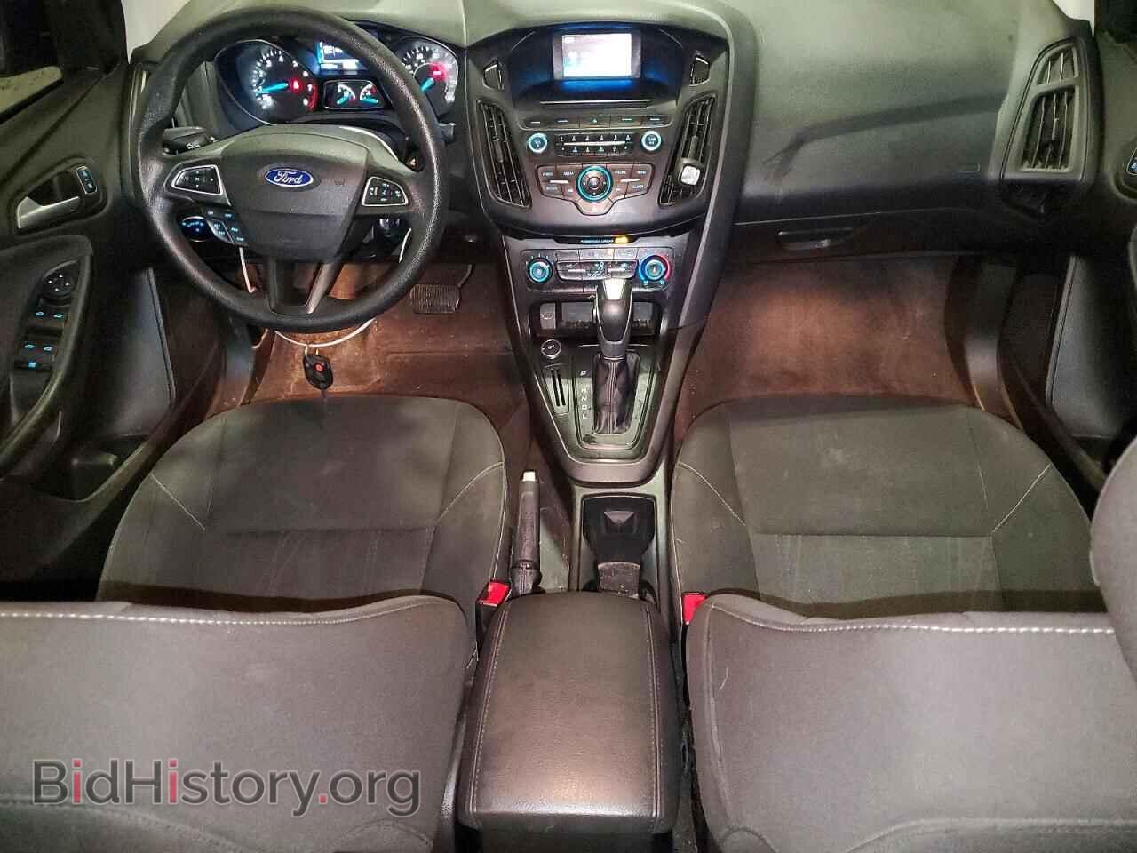 2015 FORD FOCUS - VIN: 1FADP3F26FL341052 - Фото 8