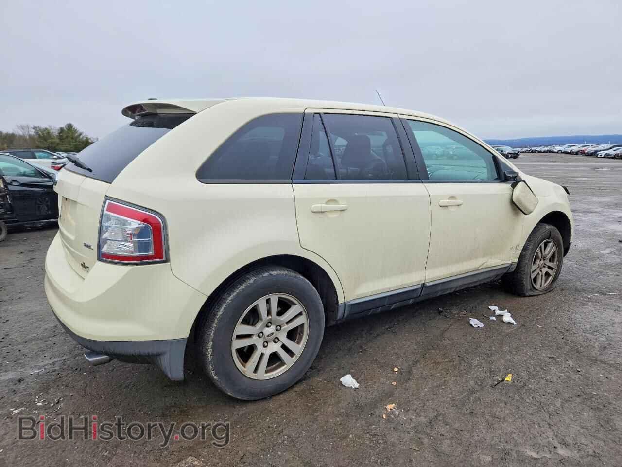 2008 FORD EDGE - VIN: 2FMDK38C28BA69984 - Photo 3