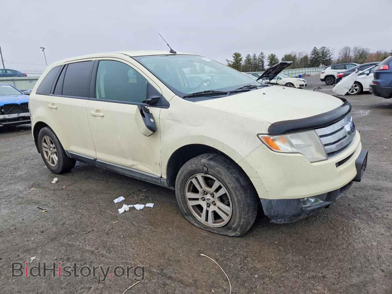 2008 FORD EDGE - VIN: 2FMDK38C28BA69984 - Photo 4