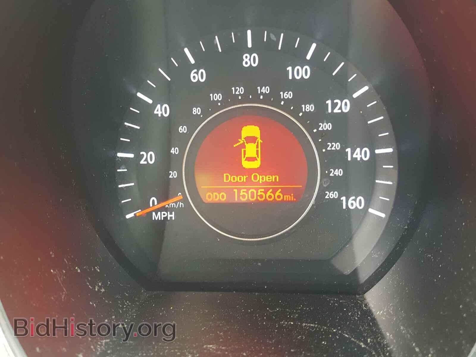 2011 KIA OPTIMA - VIN: KNAGM4A78B5089809 - Фото 8