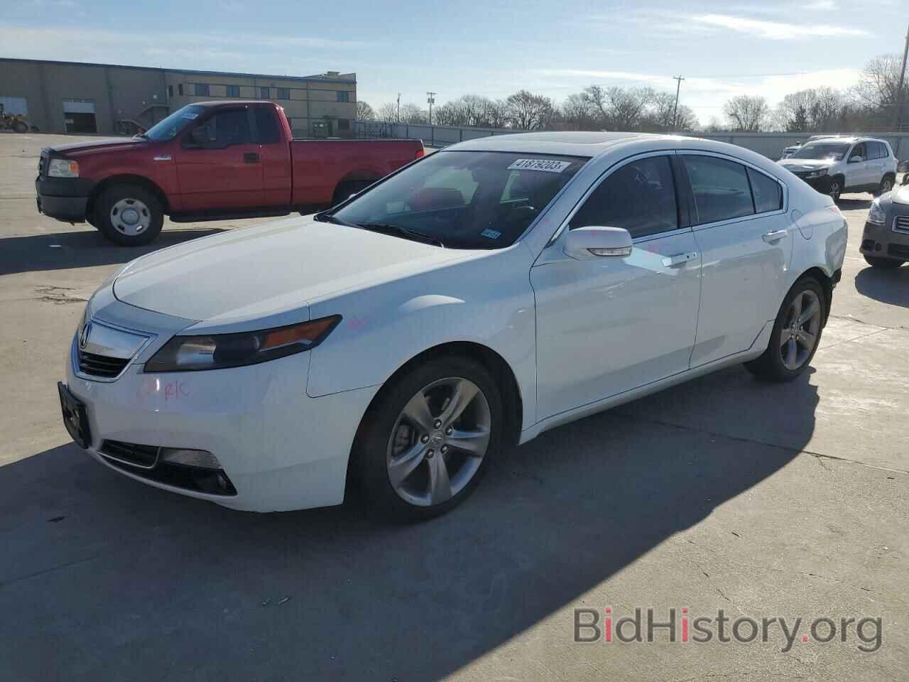 Фотография 19UUA8F54EA006970 - ACURA TL 2014