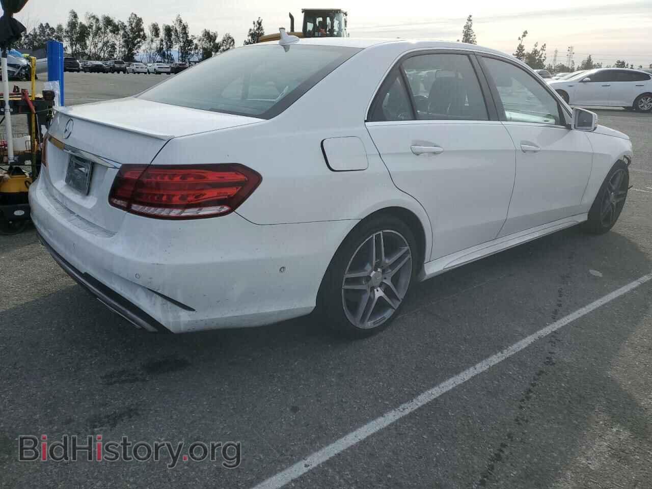 2014 MERCEDES-BENZ E-CLASS - VIN: WDDHF5KB8EB009141 - Фото 3