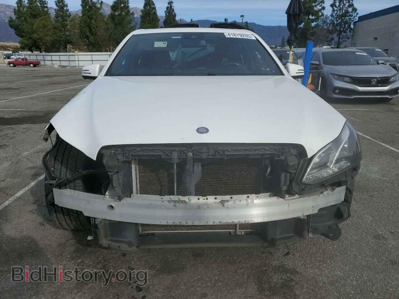 2014 MERCEDES-BENZ E-CLASS - VIN: WDDHF5KB8EB009141 - Фото 5