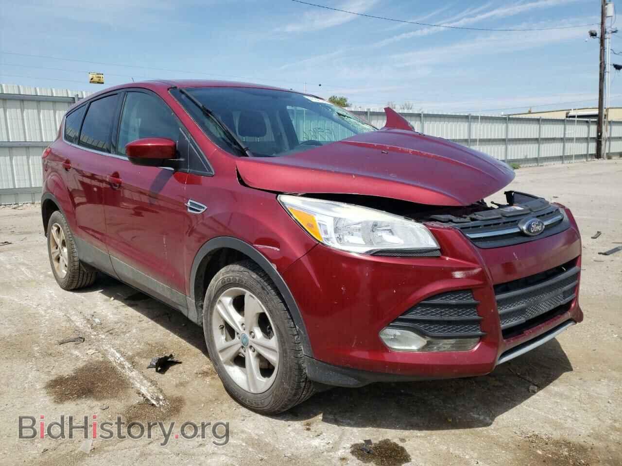 Photo 1FMCU0GX2DUC84830 - FORD ESCAPE 2013