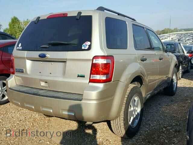 2011 FORD ESCAPE - VIN: 1FMCU0DG1BKB71044 - Photo 4