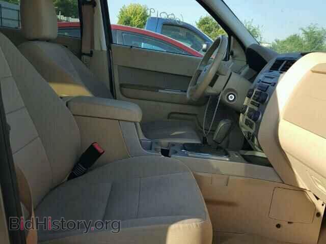 2011 FORD ESCAPE - VIN: 1FMCU0DG1BKB71044 - Photo 5