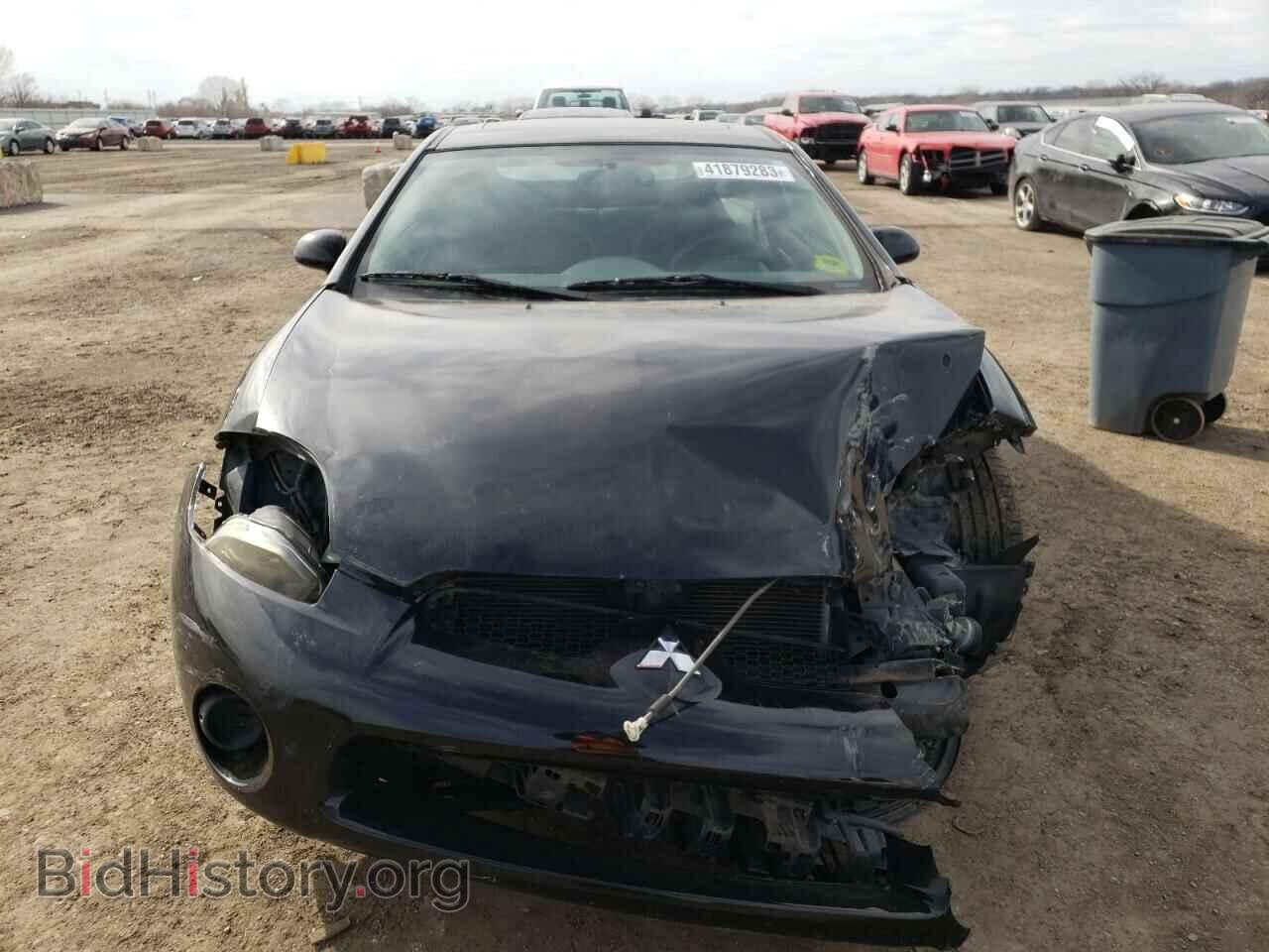 2007 MITSUBISHI ECLIPSE - VIN: 4A3AK24F47E042142 - Photo 5