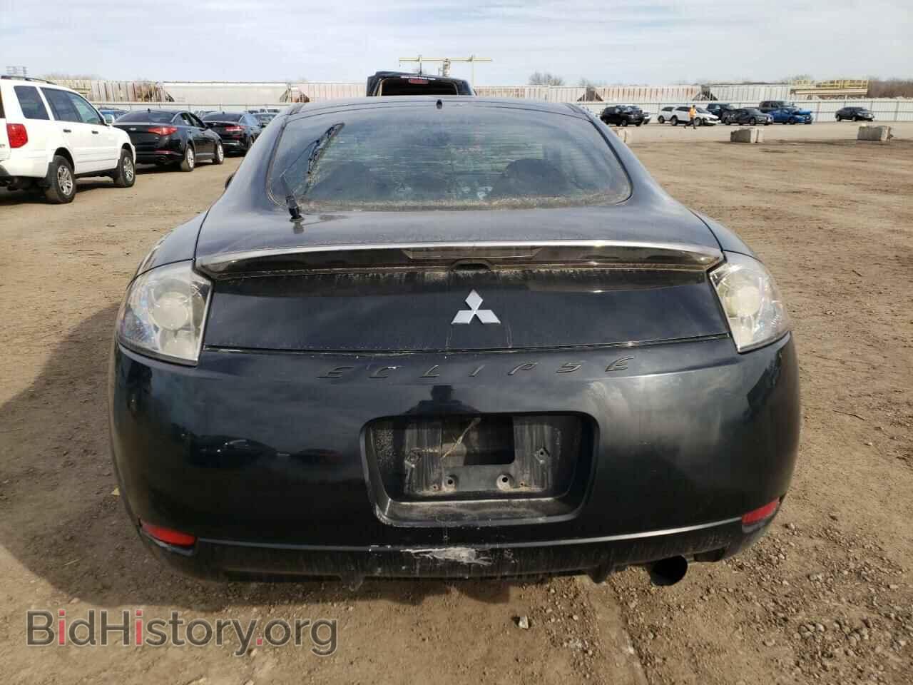 2007 MITSUBISHI ECLIPSE - VIN: 4A3AK24F47E042142 - Photo 6