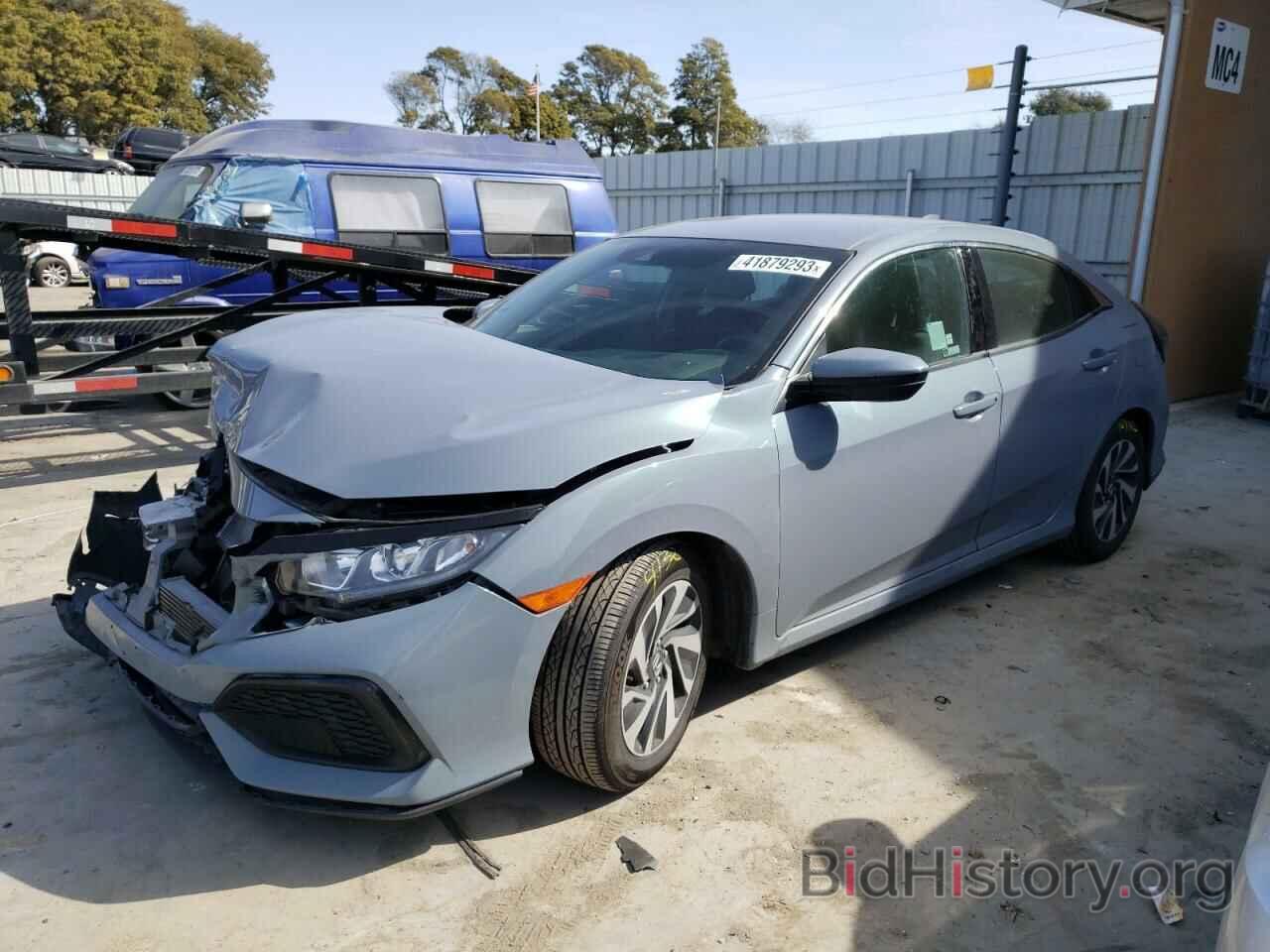 Photo SHHFK7H34KU418642 - HONDA CIVIC 2019