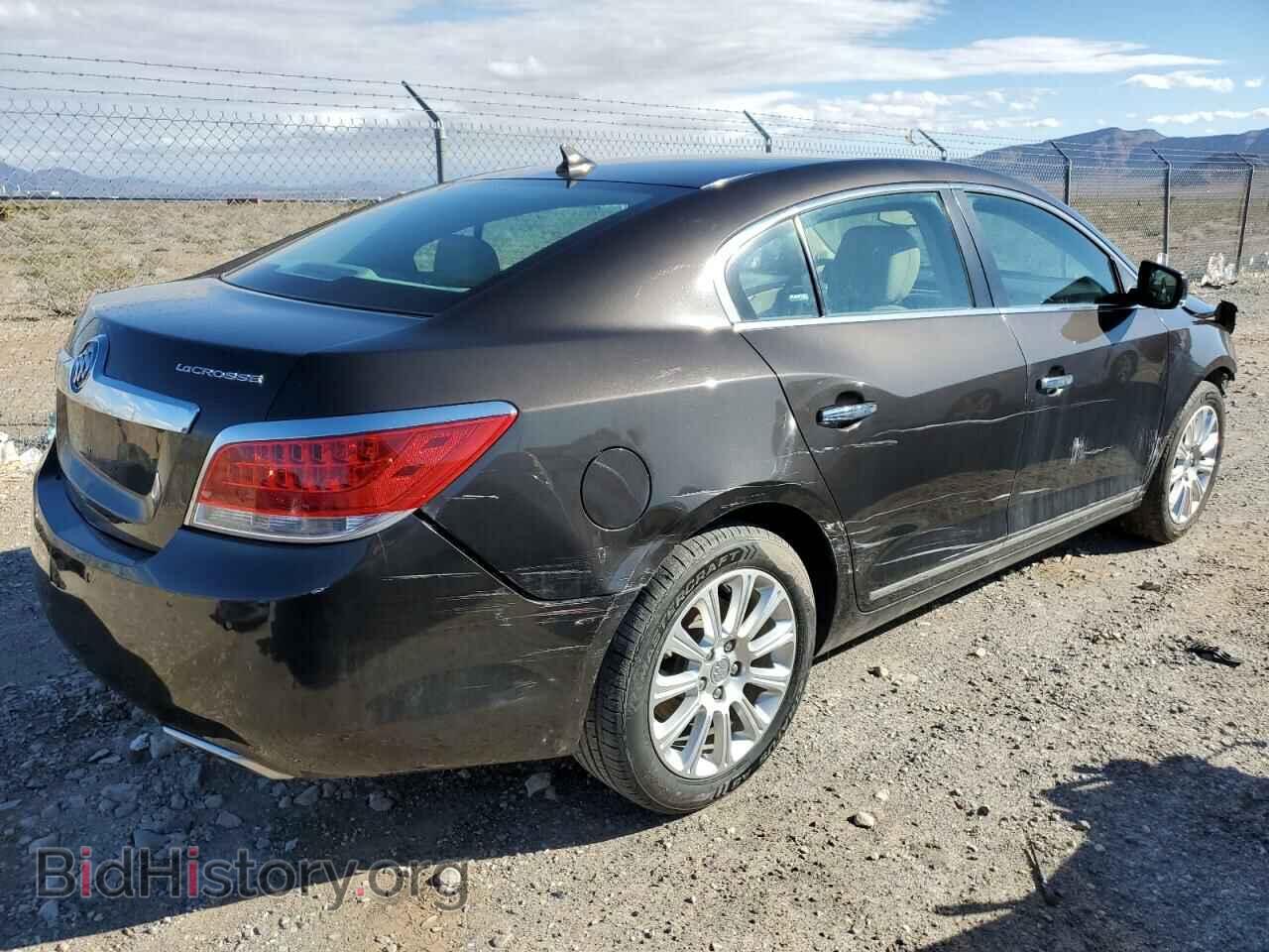 2013 BUICK LACROSSE - VIN: 1G4GC5E33DF287869 - Фото 3
