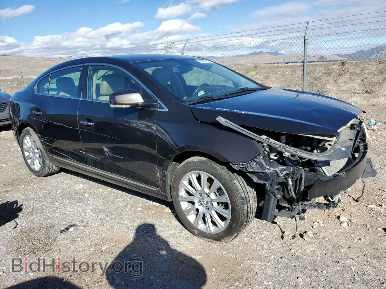 2013 BUICK LACROSSE - VIN: 1G4GC5E33DF287869 - Фото 4