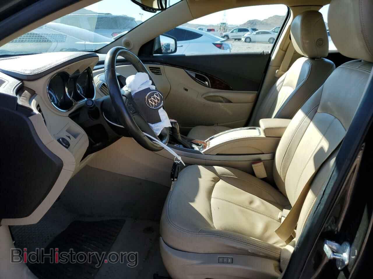 2013 BUICK LACROSSE - VIN: 1G4GC5E33DF287869 - Фото 7