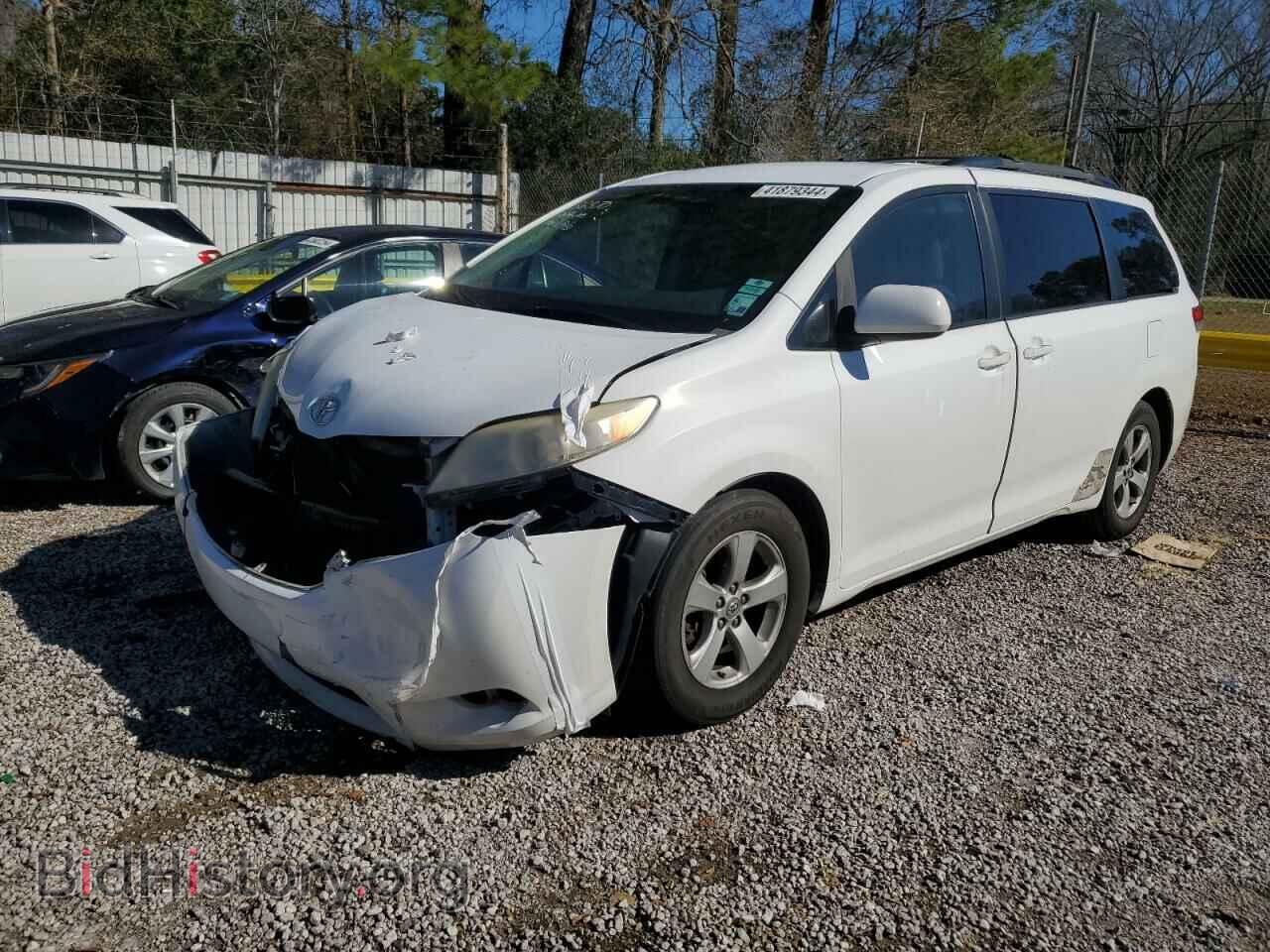 Photo 5TDKK3DC7BS031321 - TOYOTA All Models 2011