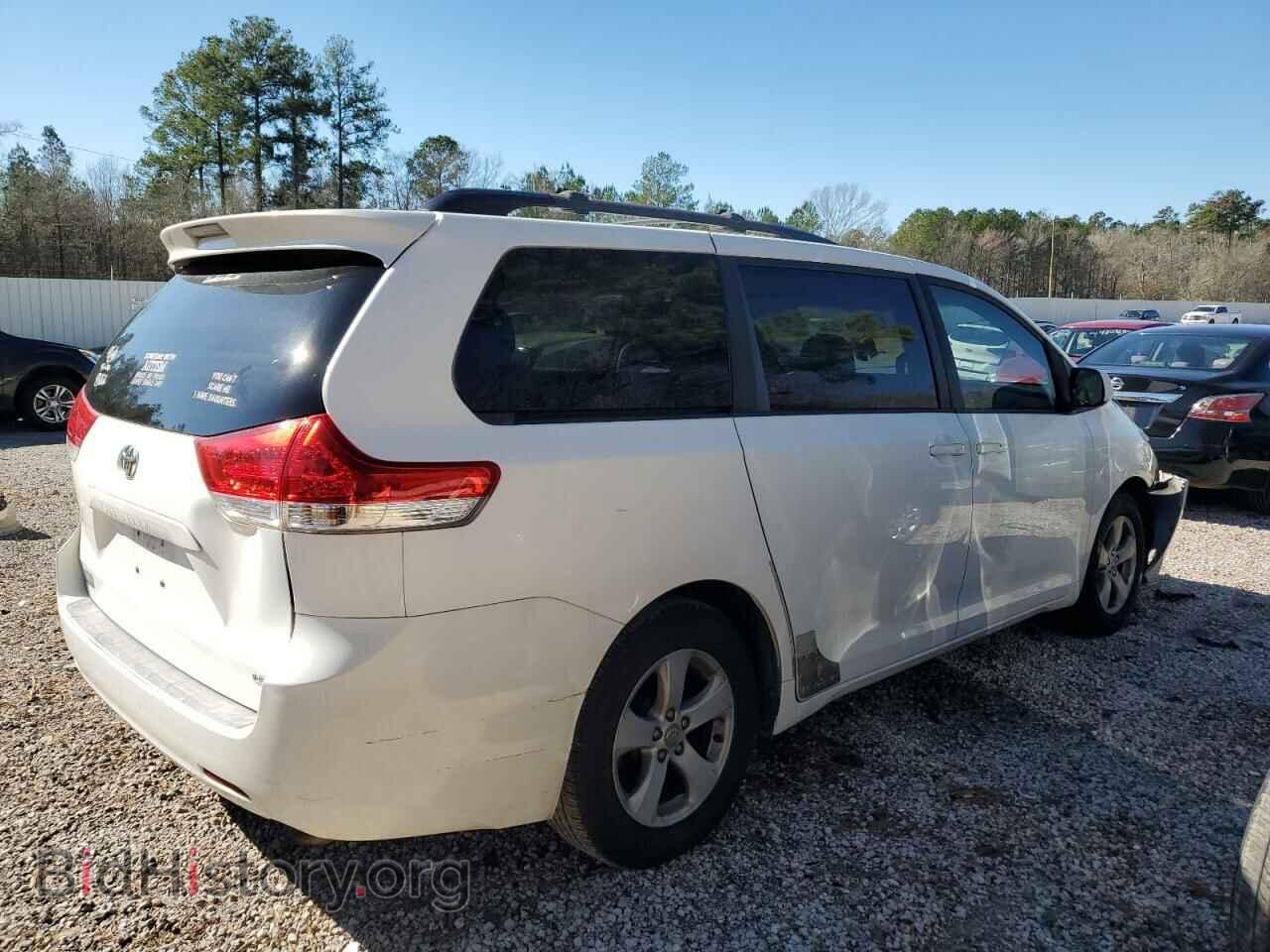 2011 TOYOTA All Models - VIN: 5TDKK3DC7BS031321 - Photo 3
