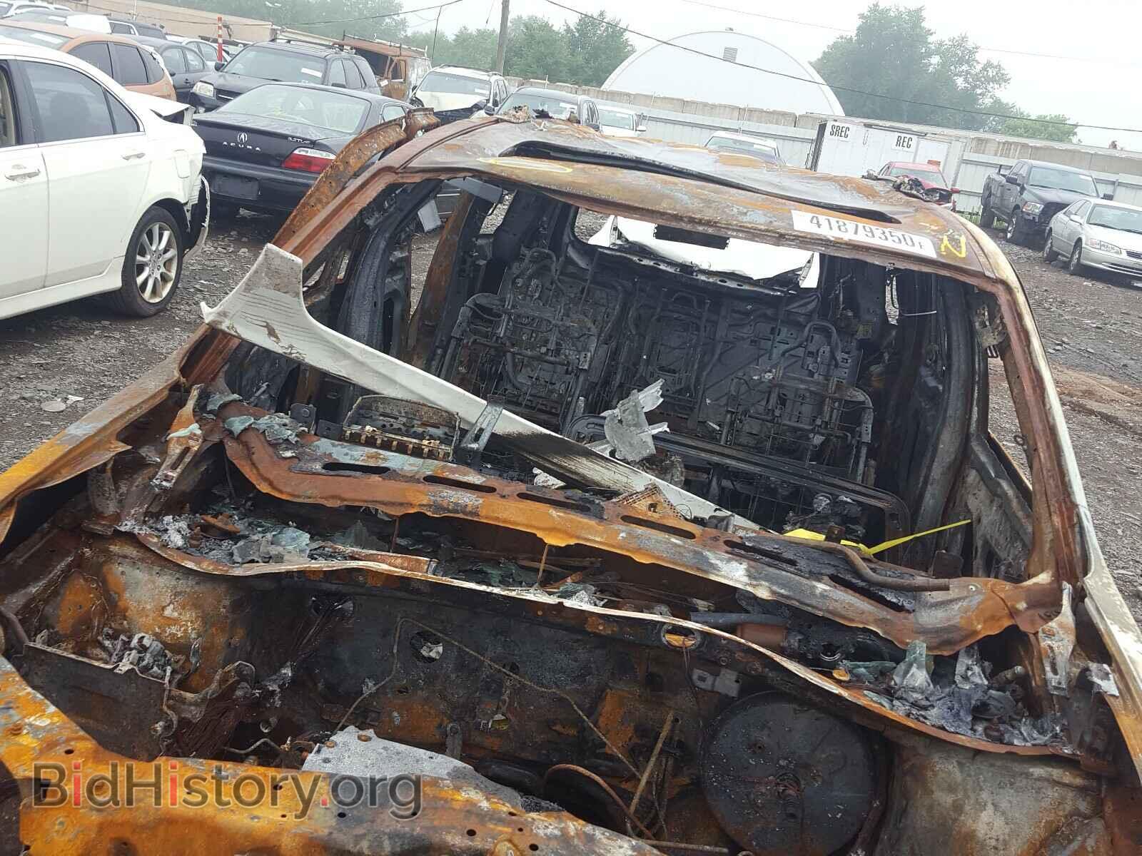 2011 HONDA PILOT - VIN: 5FNYF4H91BB083731 - Фото 10