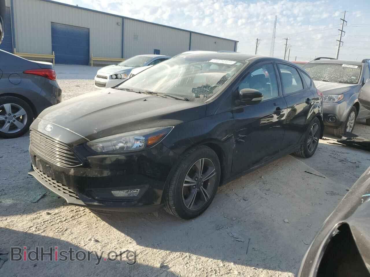 Фотография 1FADP3KE5GL282092 - FORD FOCUS 2016
