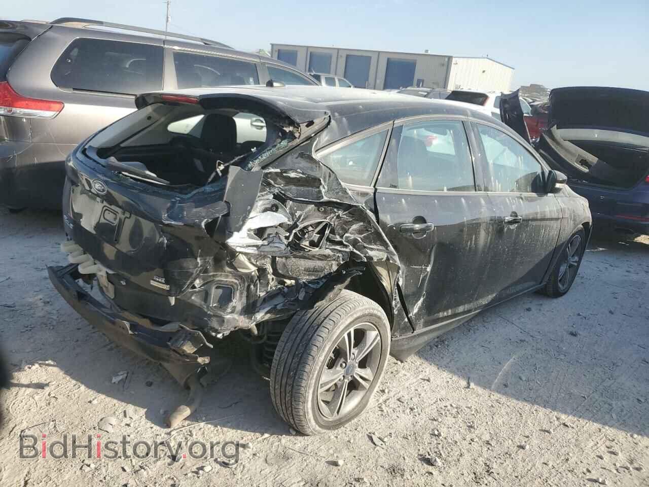 2016 FORD FOCUS - VIN: 1FADP3KE5GL282092 - Фото 3