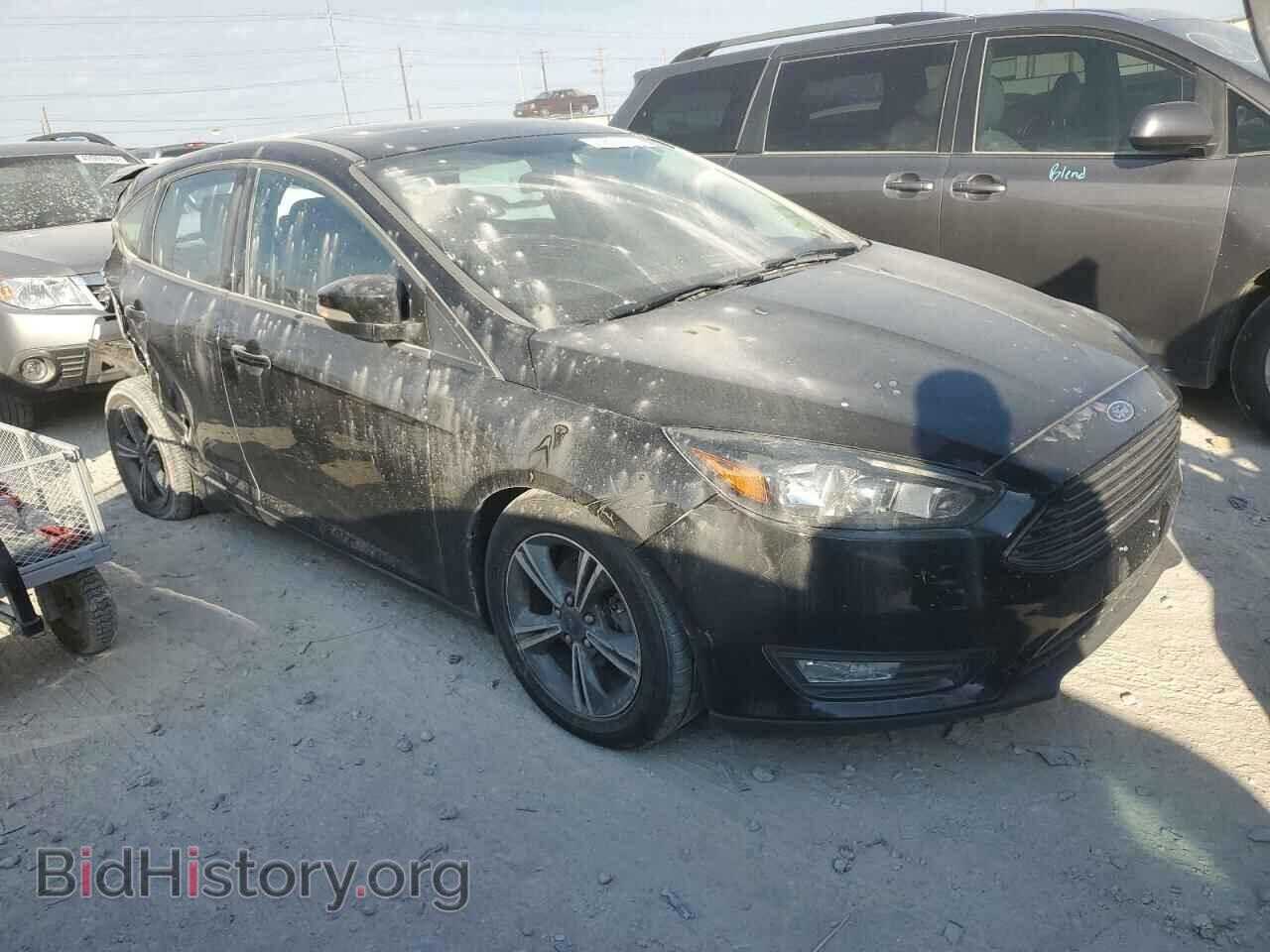 2016 FORD FOCUS - VIN: 1FADP3KE5GL282092 - Фото 4