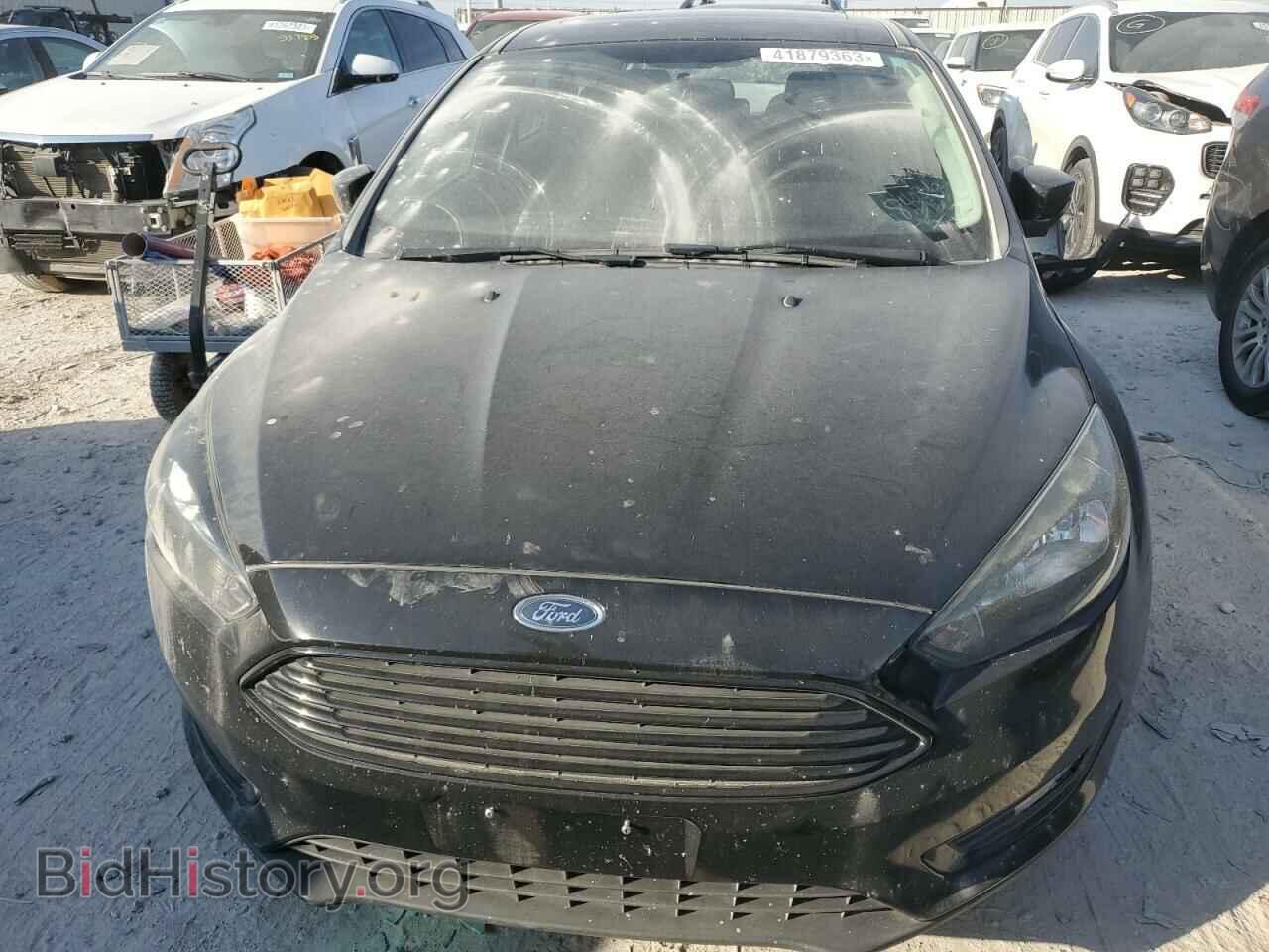 2016 FORD FOCUS - VIN: 1FADP3KE5GL282092 - Фото 5