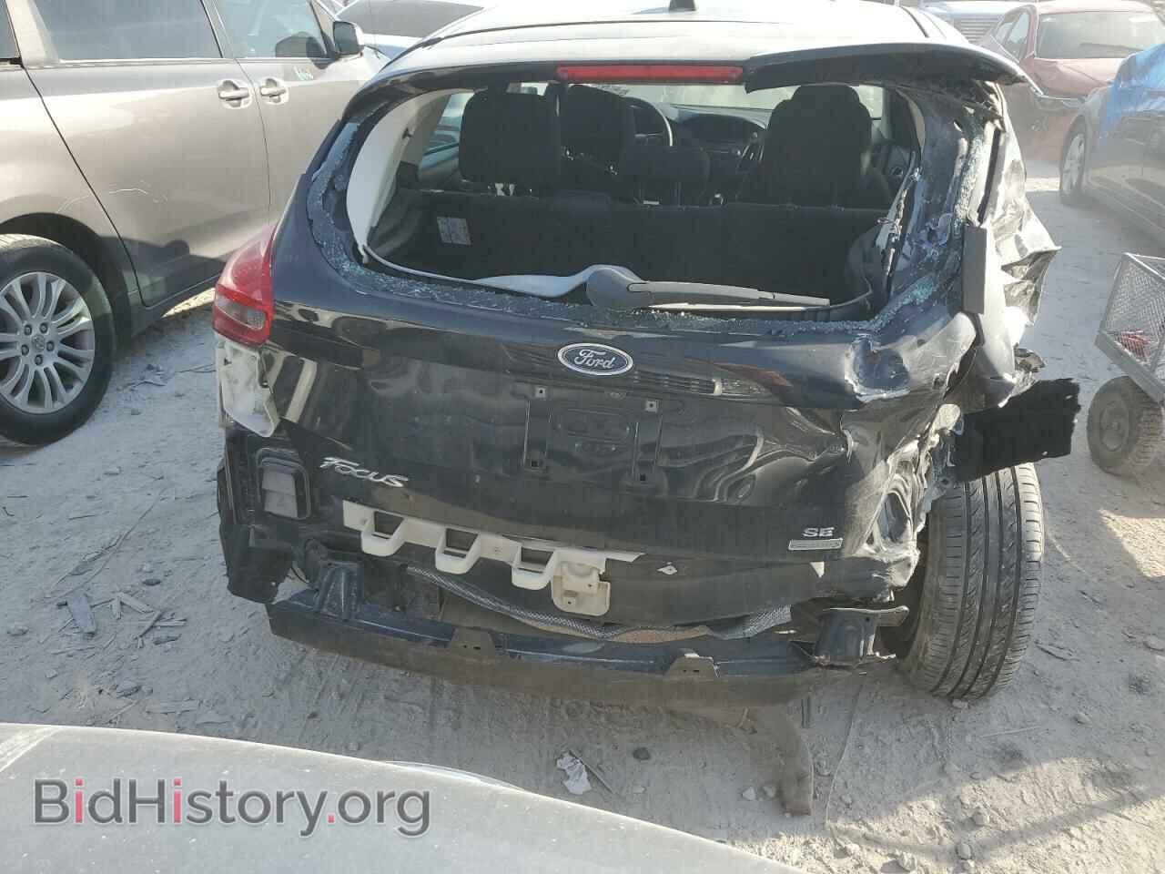 2016 FORD FOCUS - VIN: 1FADP3KE5GL282092 - Фото 6