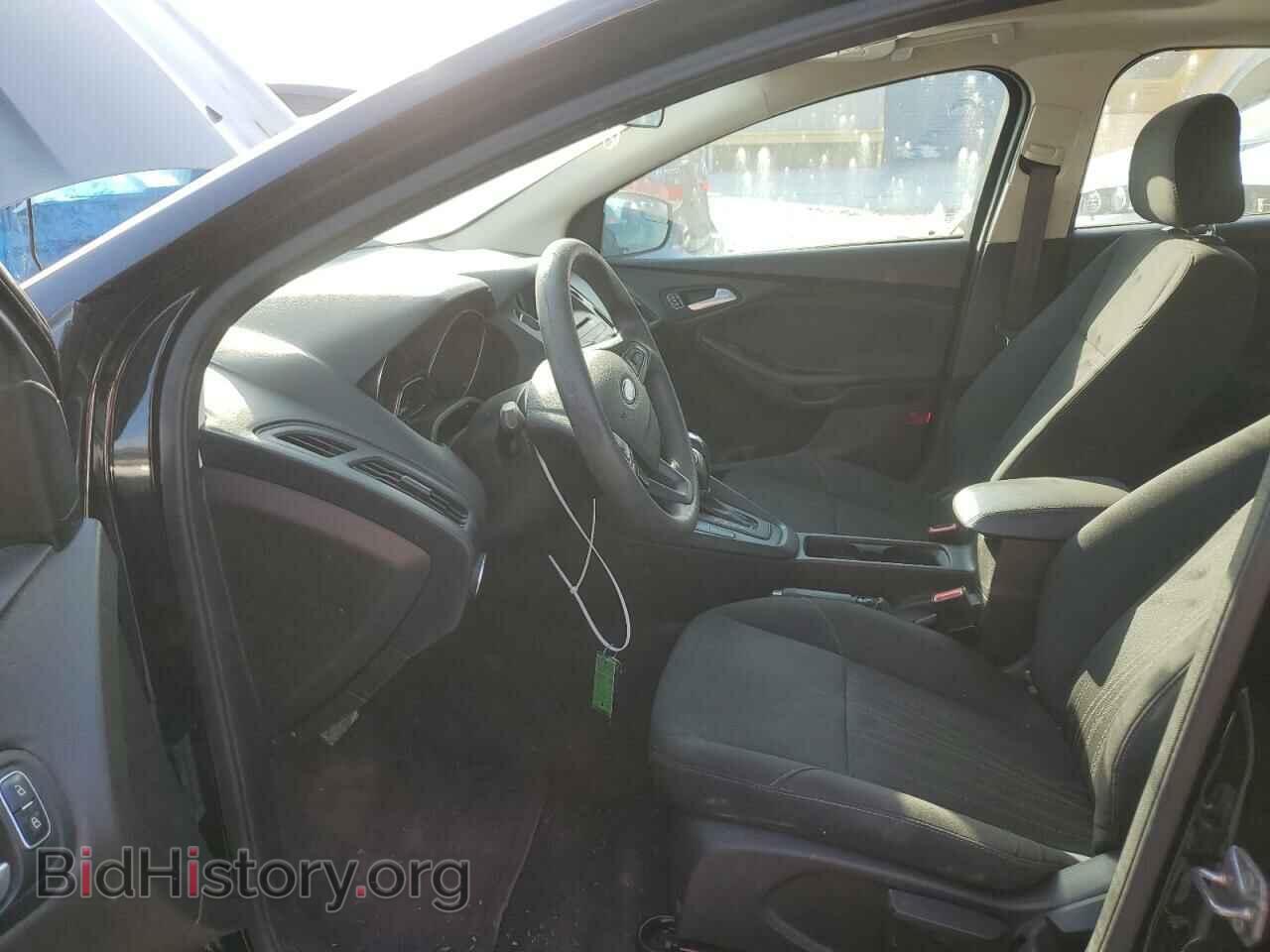 2016 FORD FOCUS - VIN: 1FADP3KE5GL282092 - Фото 7
