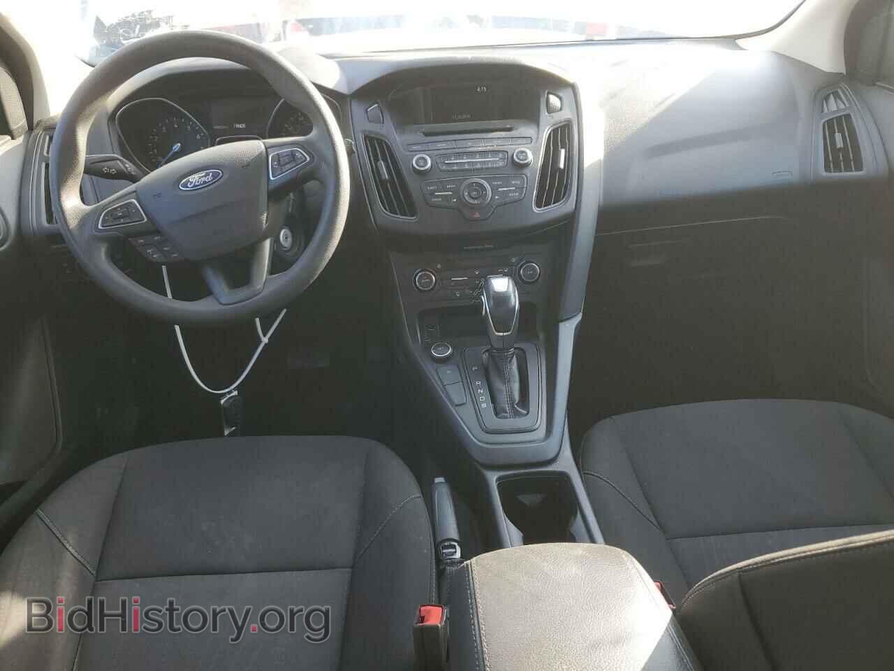 2016 FORD FOCUS - VIN: 1FADP3KE5GL282092 - Фото 8