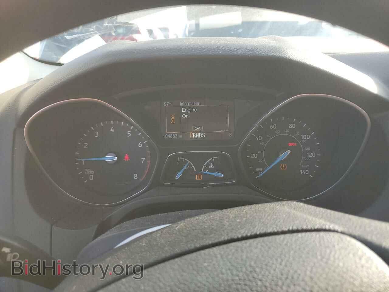2016 FORD FOCUS - VIN: 1FADP3KE5GL282092 - Фото 9