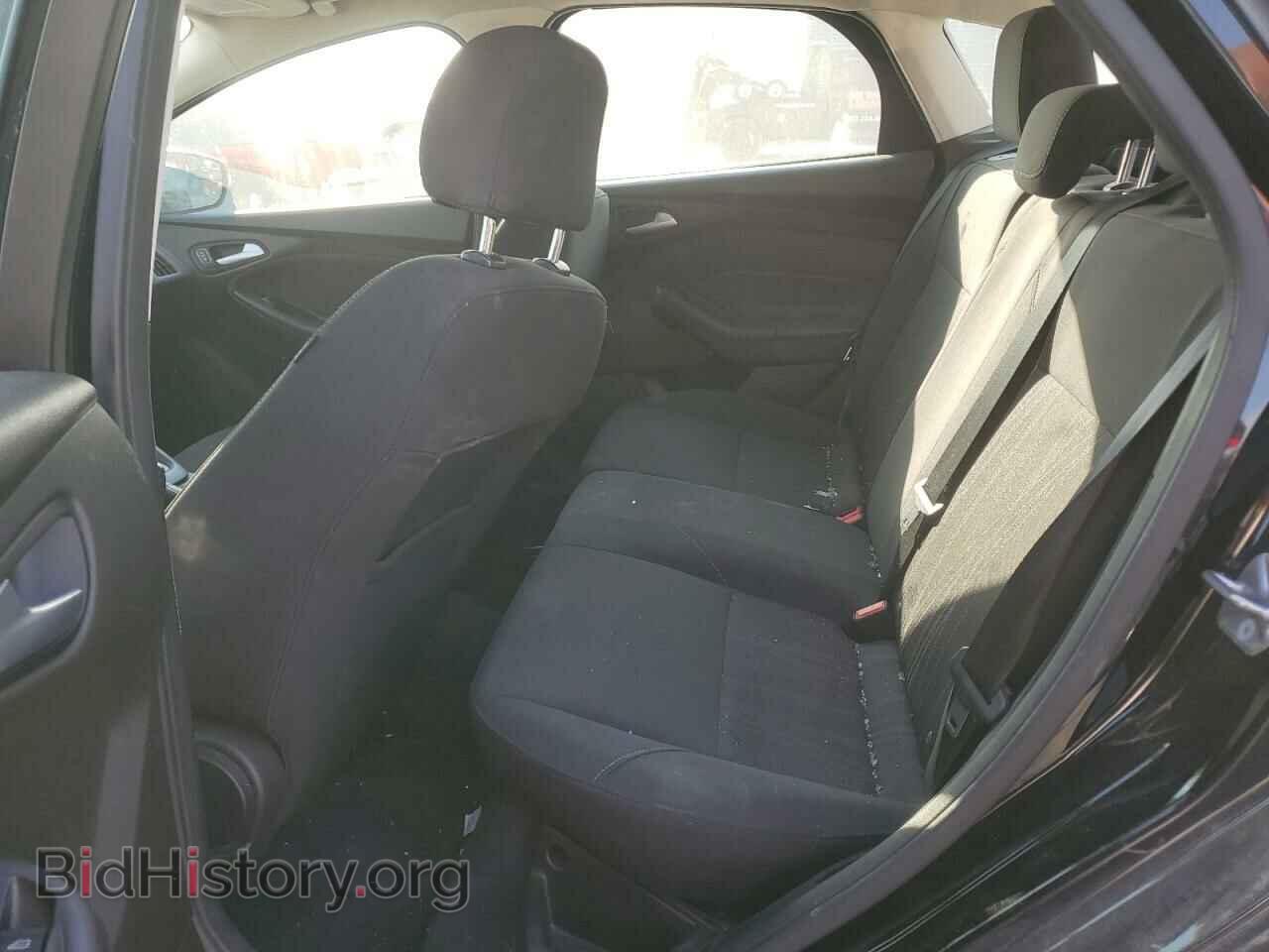 2016 FORD FOCUS - VIN: 1FADP3KE5GL282092 - Фото 10