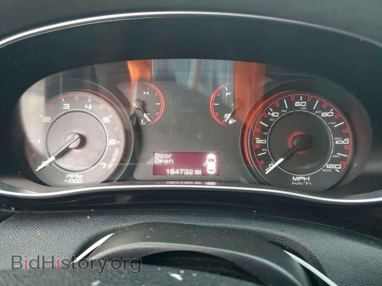 2013 DODGE DART - VIN: 1C3CDFBA0DD156116 - Photo 9