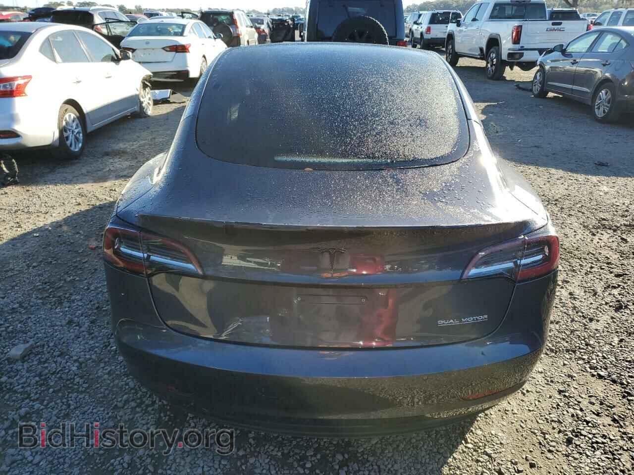 2021 TESLA MODEL 3 - VIN: 5YJ3E1EC4MF988608 - Photo 6