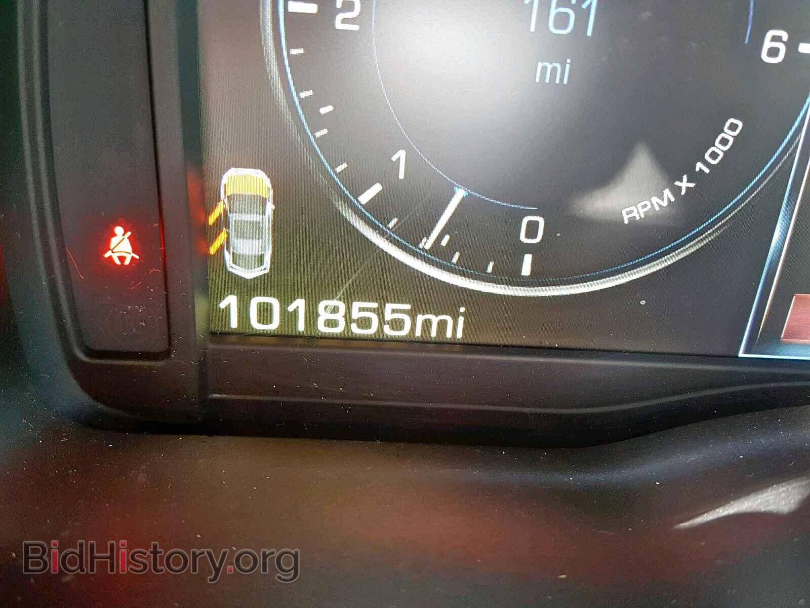 2015 CADILLAC ESCALADE E - VIN: 1GYS4HKJXFR262902 - Фото 8