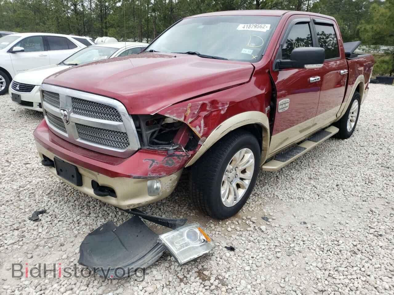 2013 RAM 1500 - VIN: 1C6RR7PT5DS713662 - Фото 2