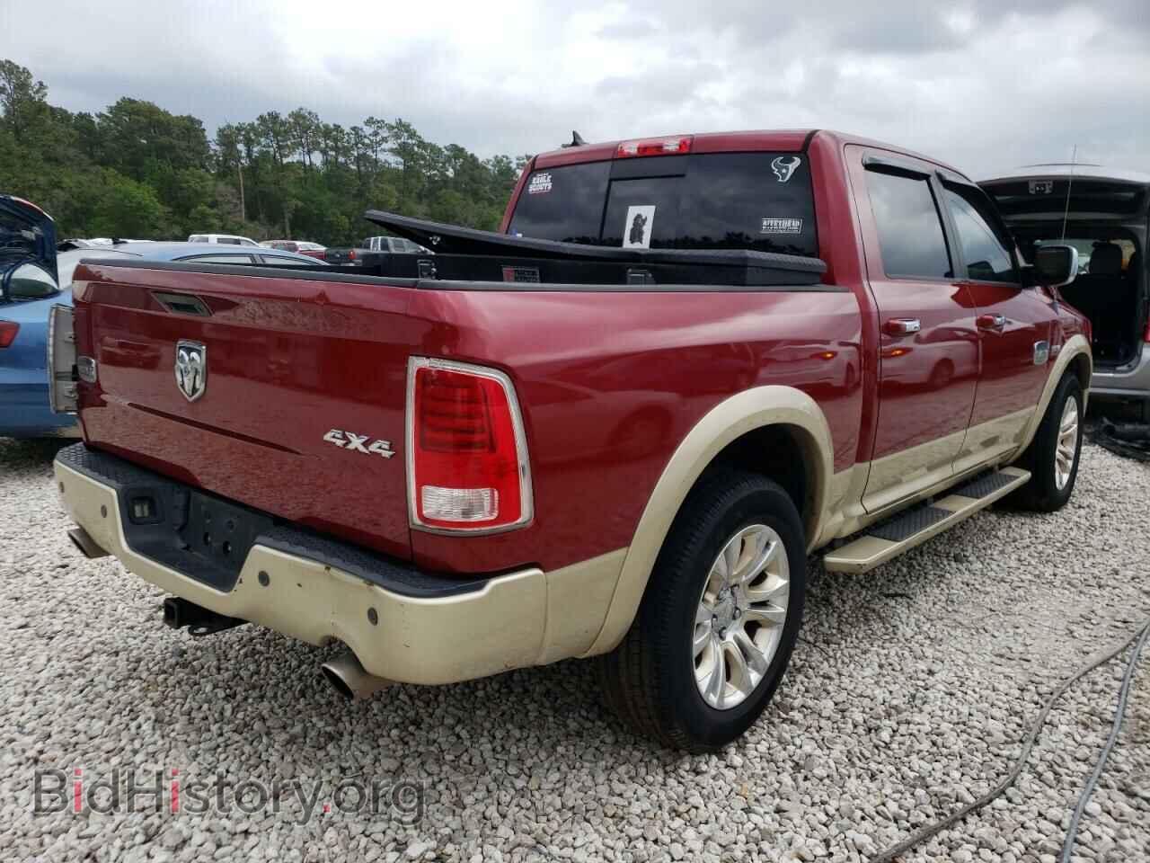 2013 RAM 1500 - VIN: 1C6RR7PT5DS713662 - Фото 4