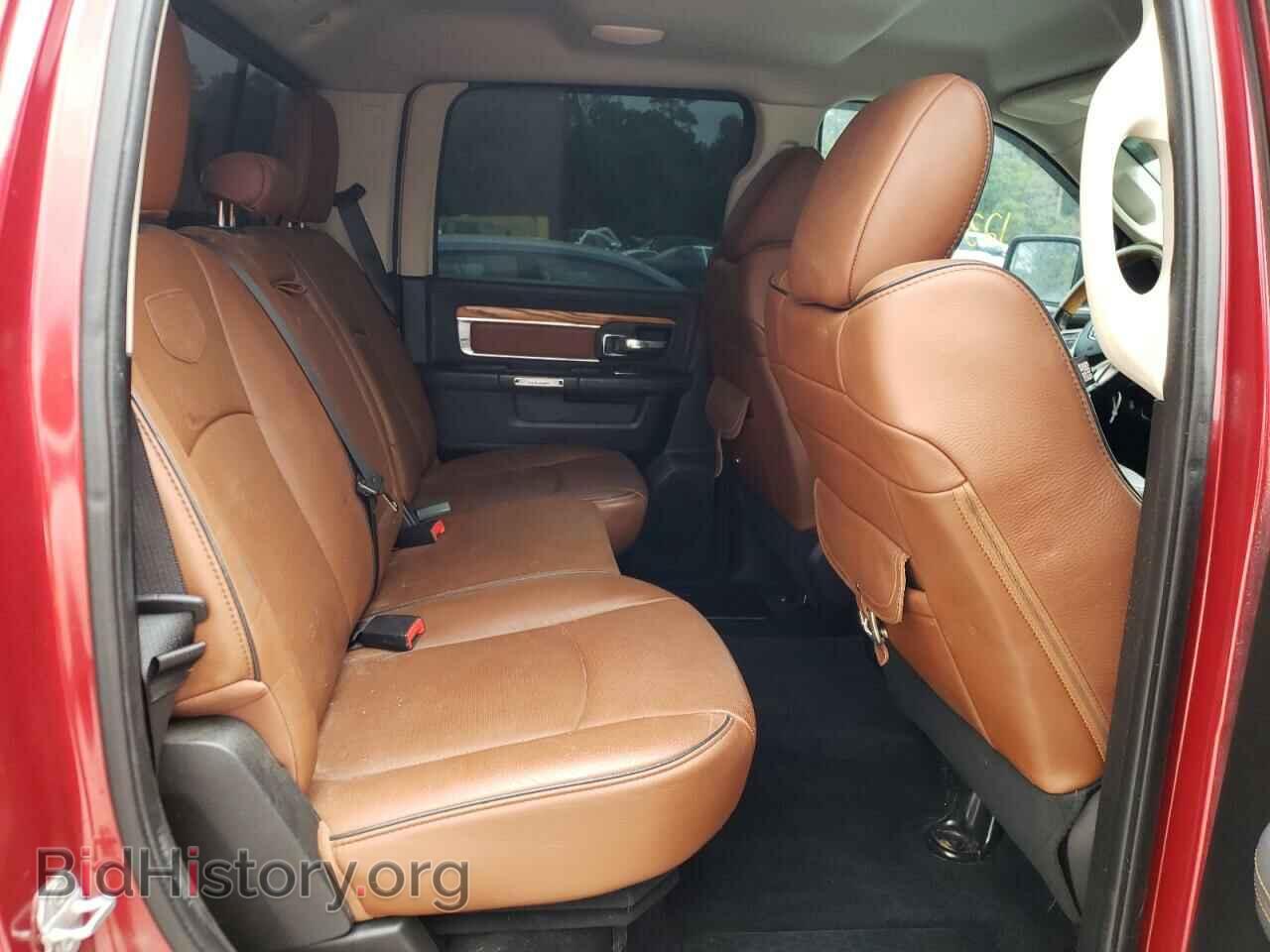 2013 RAM 1500 - VIN: 1C6RR7PT5DS713662 - Фото 6