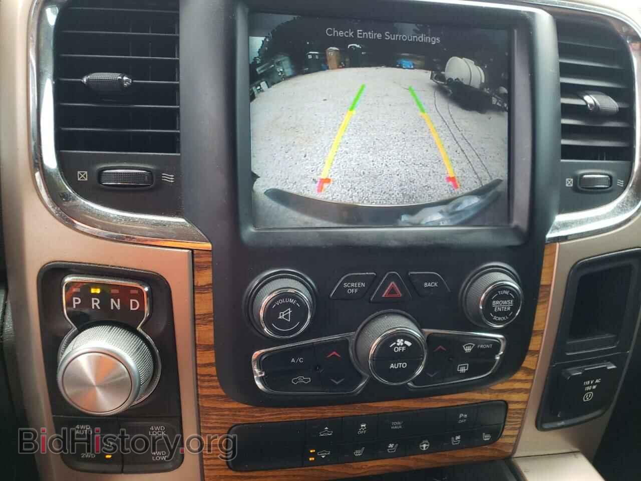 2013 RAM 1500 - VIN: 1C6RR7PT5DS713662 - Фото 9