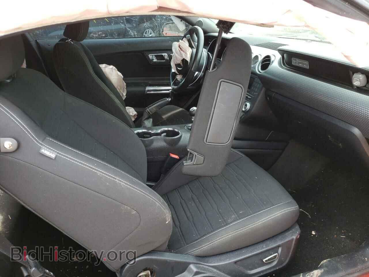 2015 FORD MUSTANG - VIN: 1FA6P8CF3F5348672 - Фото 5