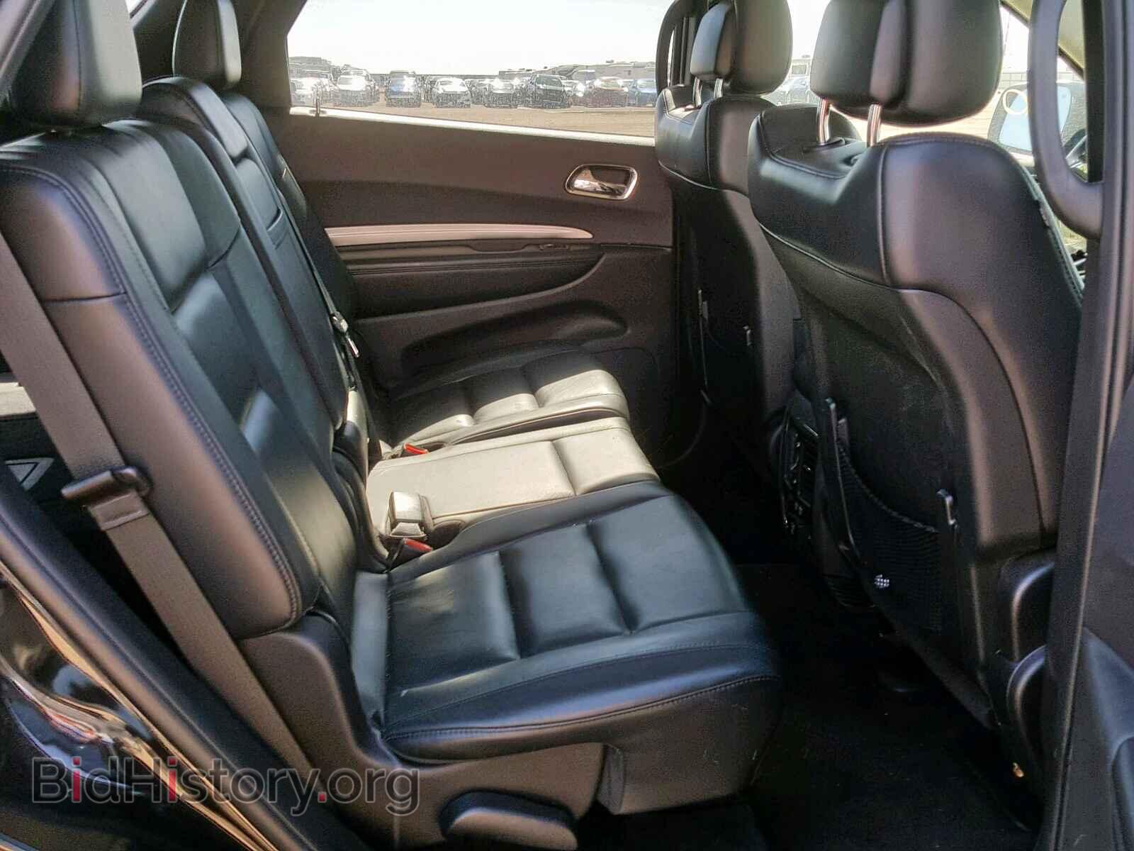 2017 DODGE DURANGO GT - VIN: 1C4RDJDG7HC870735 - Photo 6