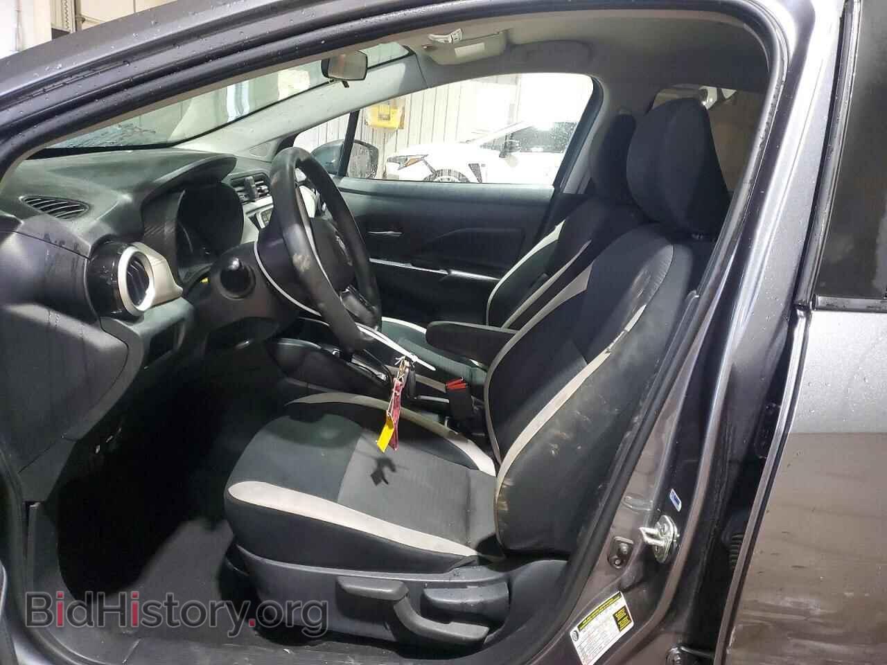 2020 NISSAN VERSA - VIN: 3N1CN8EV6LL882237 - Фото 7