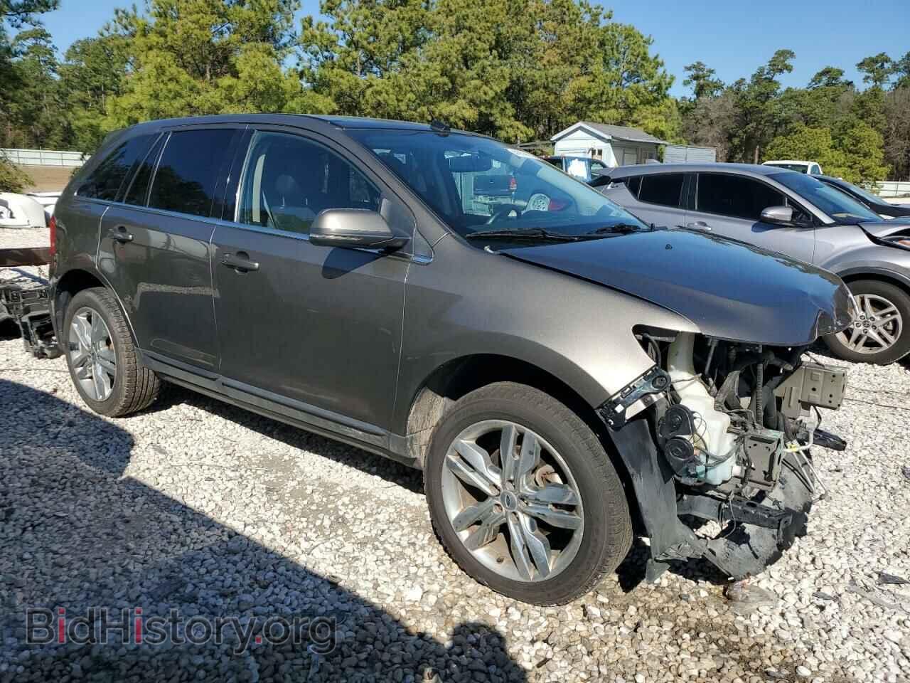2013 FORD EDGE - VIN: 2FMDK3KC1DBC33874 - Photo 4