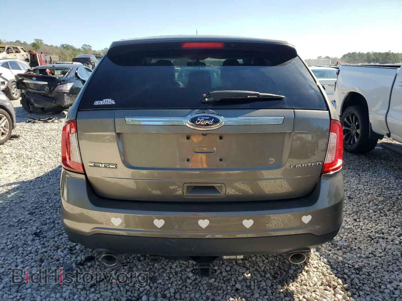 2013 FORD EDGE - VIN: 2FMDK3KC1DBC33874 - Photo 6