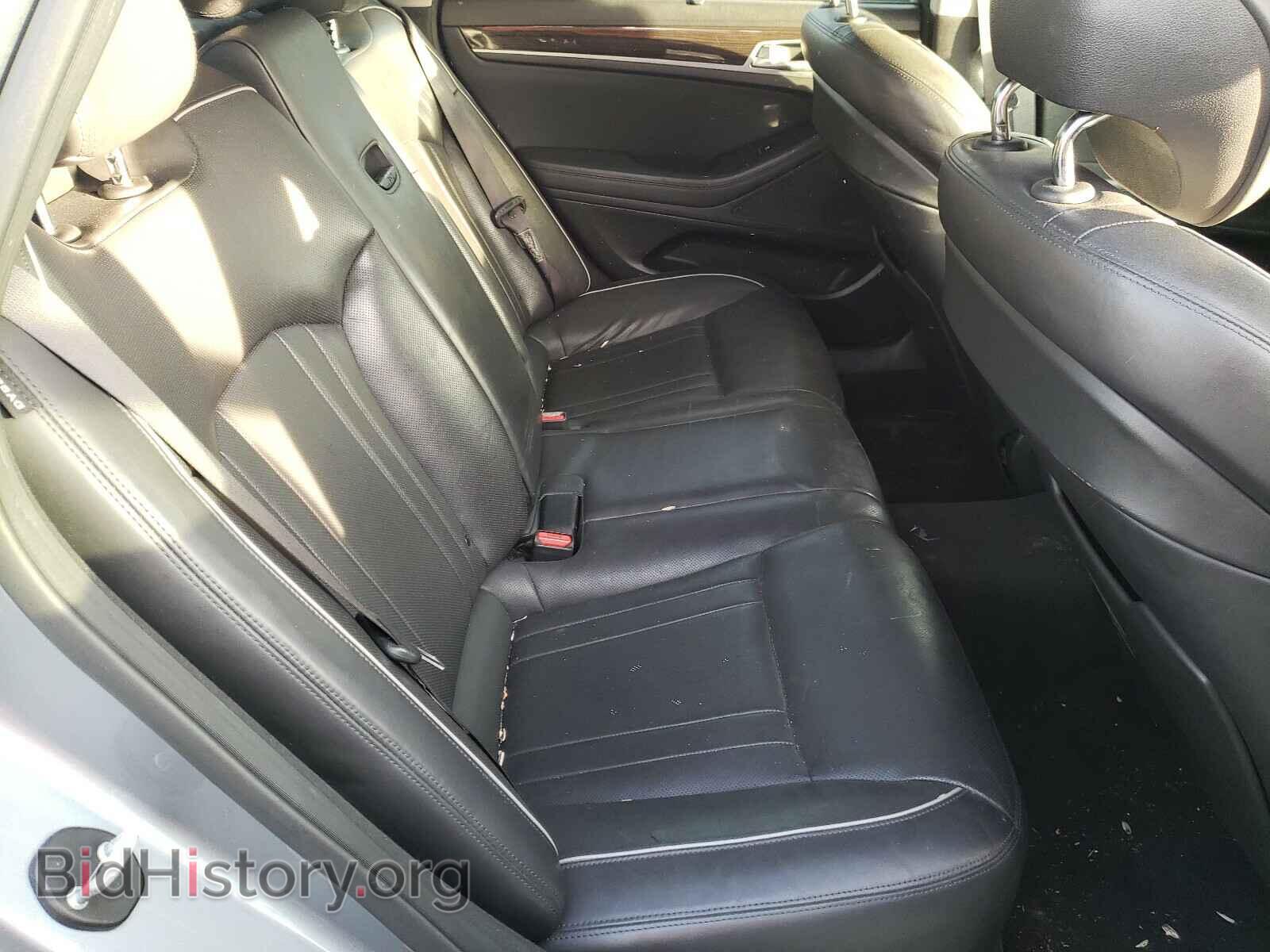 2015 HYUNDAI GENESIS - VIN: KMHGN4JE5FU080331 - Фото 6